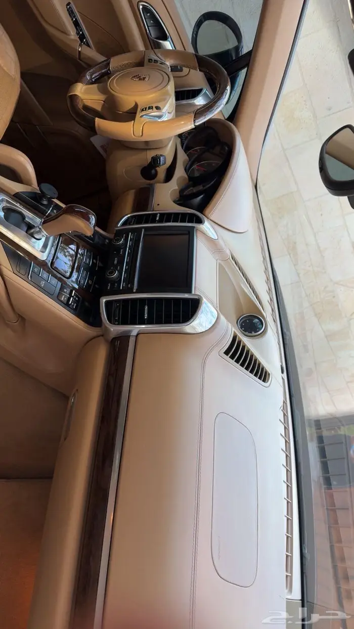 بورش كايين 2013 V8 11