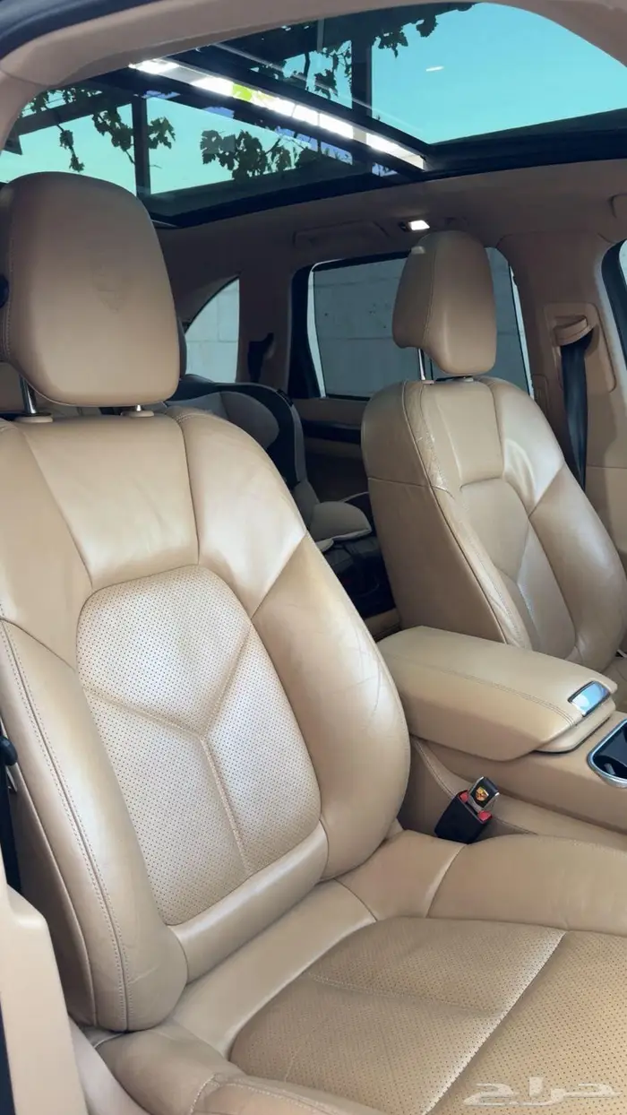 بورش كايين 2013 V8 18