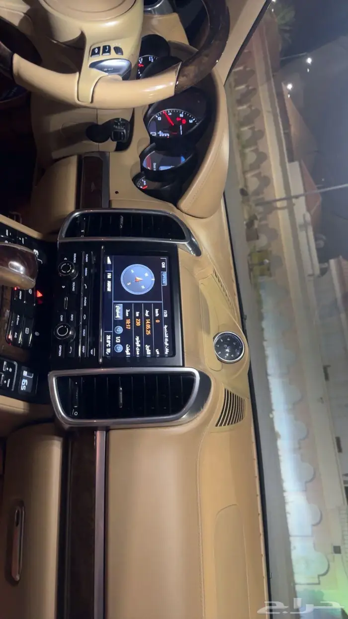 بورش كايين 2013 V8 21