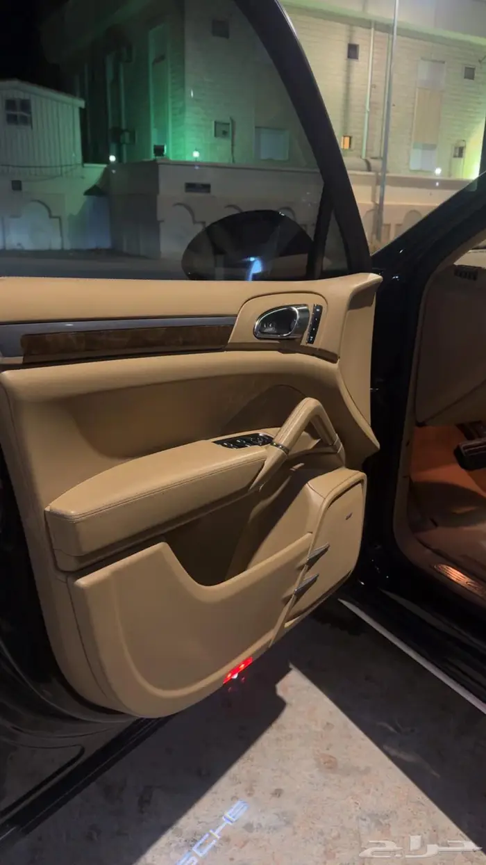 بورش كايين 2013 V8 7