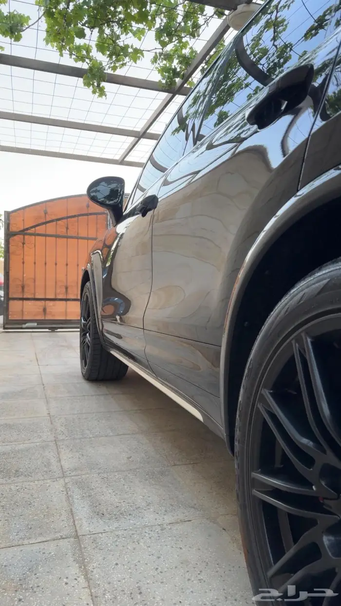 بورش كايين 2013 V8 3
