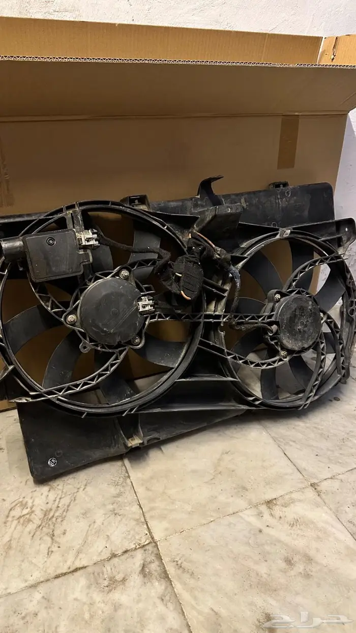 مراوح فورد ايدج من 2007 الى 2014 0