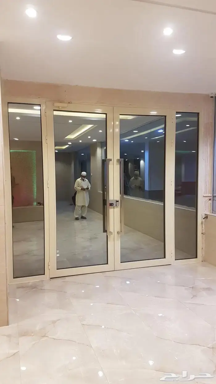 تفصيل شبابيك المنيوم 0