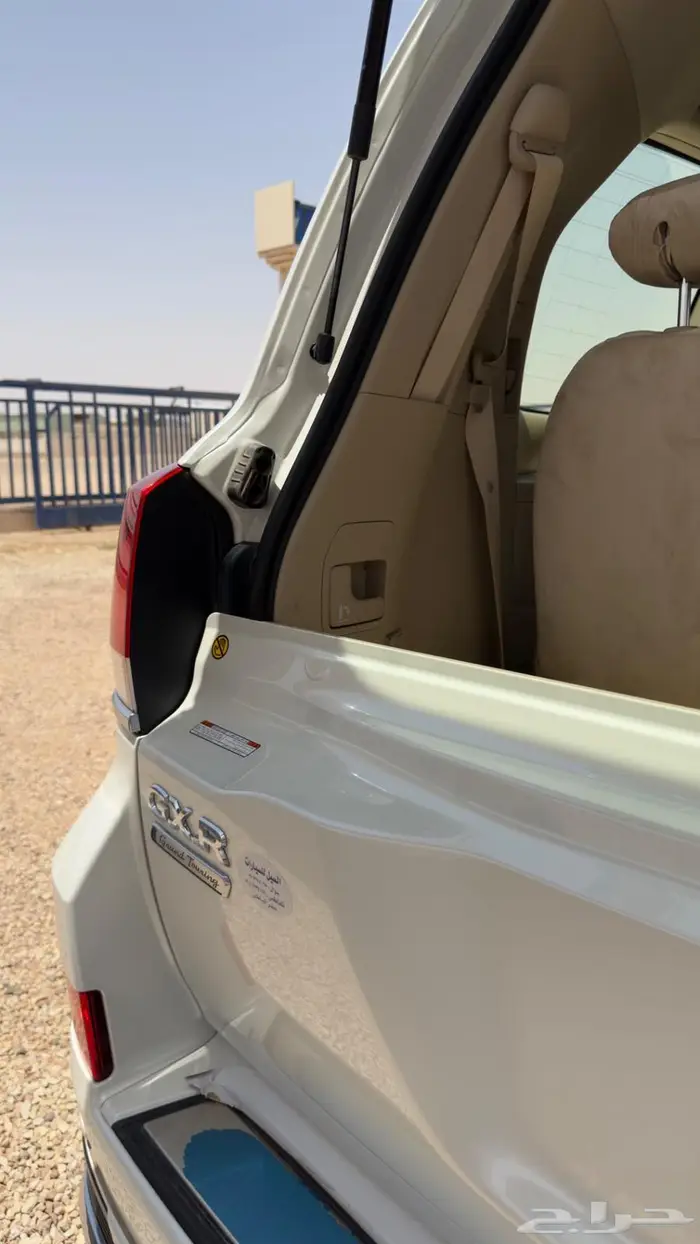 لاندكروزر جي اكس ار مخززن 2021 GXR سعودي 42