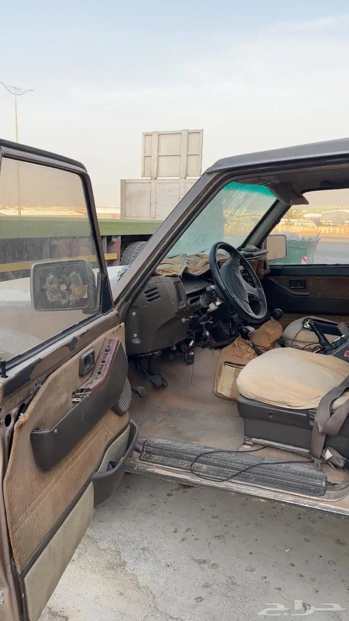 باترول موديل 1994 مكينة LS1 13