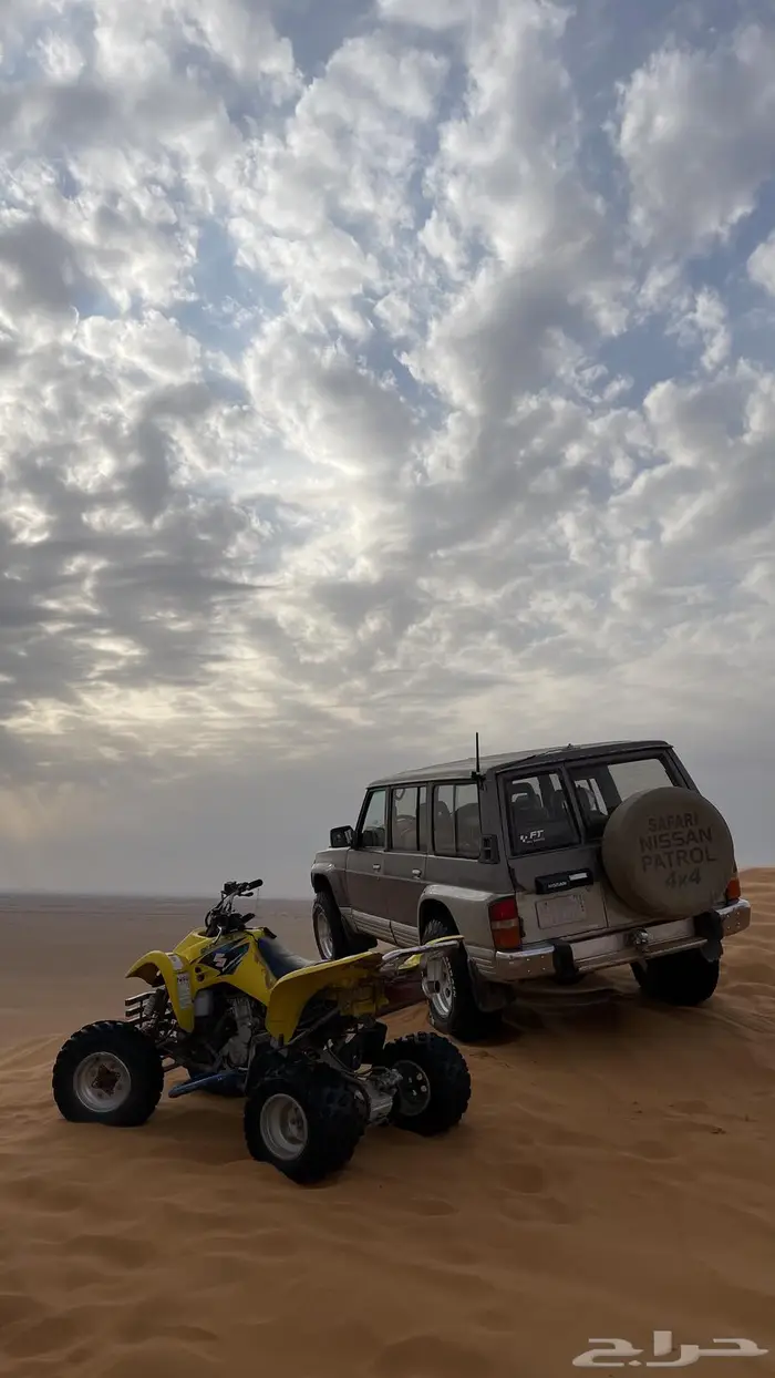 باترول موديل 1994 مكينة LS1 4
