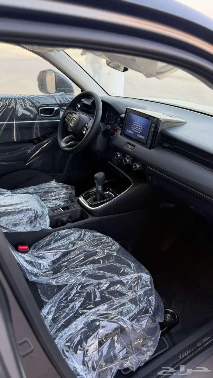 هوندا H-RV نص فل سعودي كاش وقساط 6
