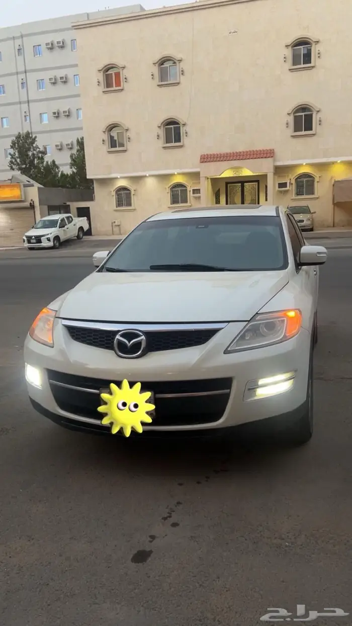 جيب مازدا CX9 فل كامل 20