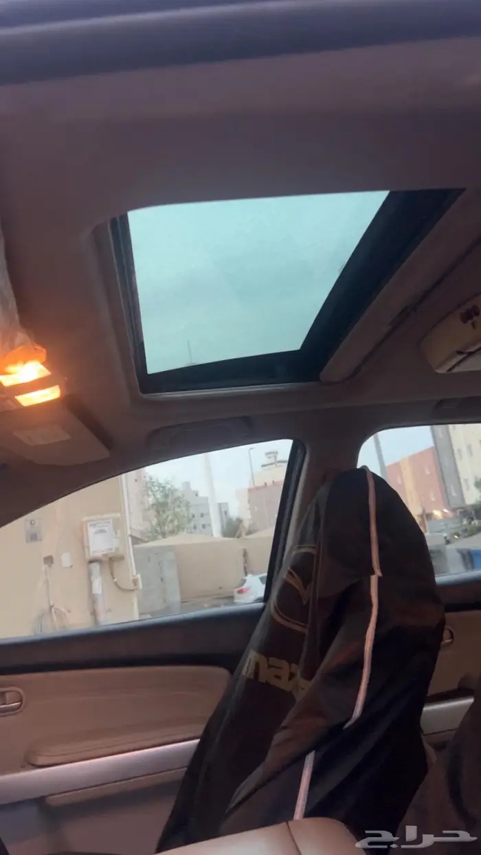 جيب مازدا CX9 فل كامل 13