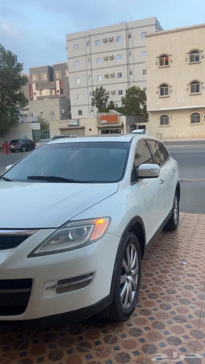 جيب مازدا CX9 فل كامل 3