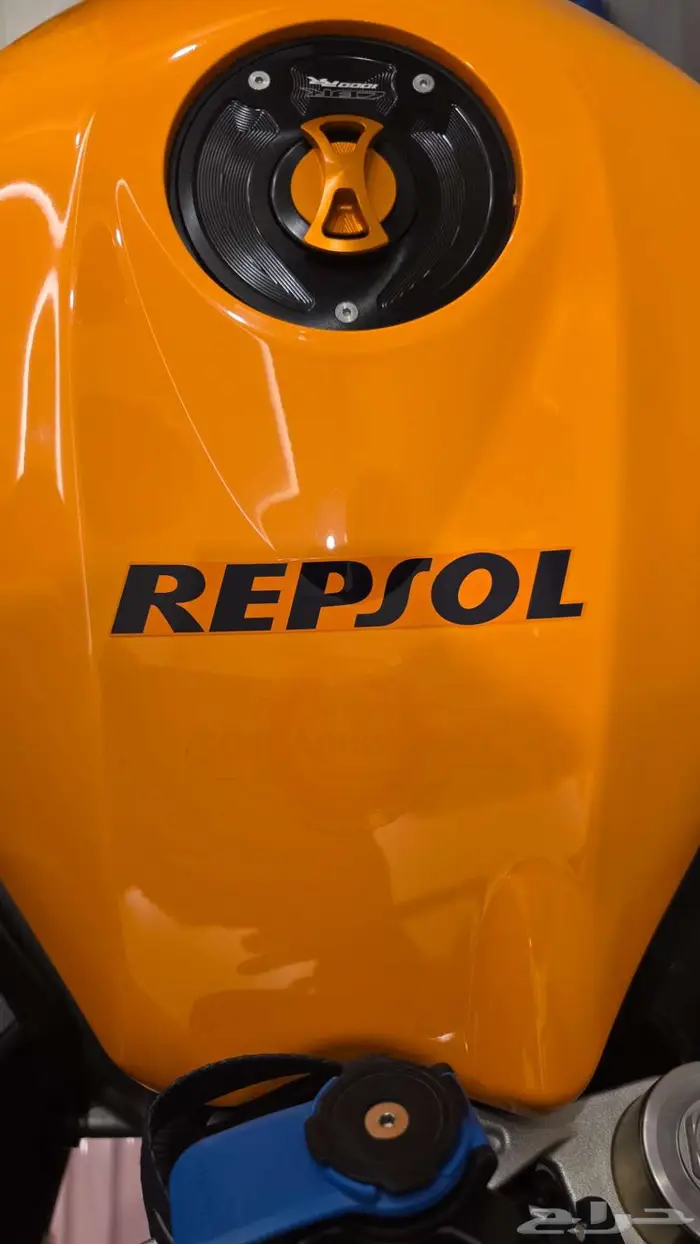 هوندا cbr 1000rr 2009 Repsol Edition 50th Anniversary 31