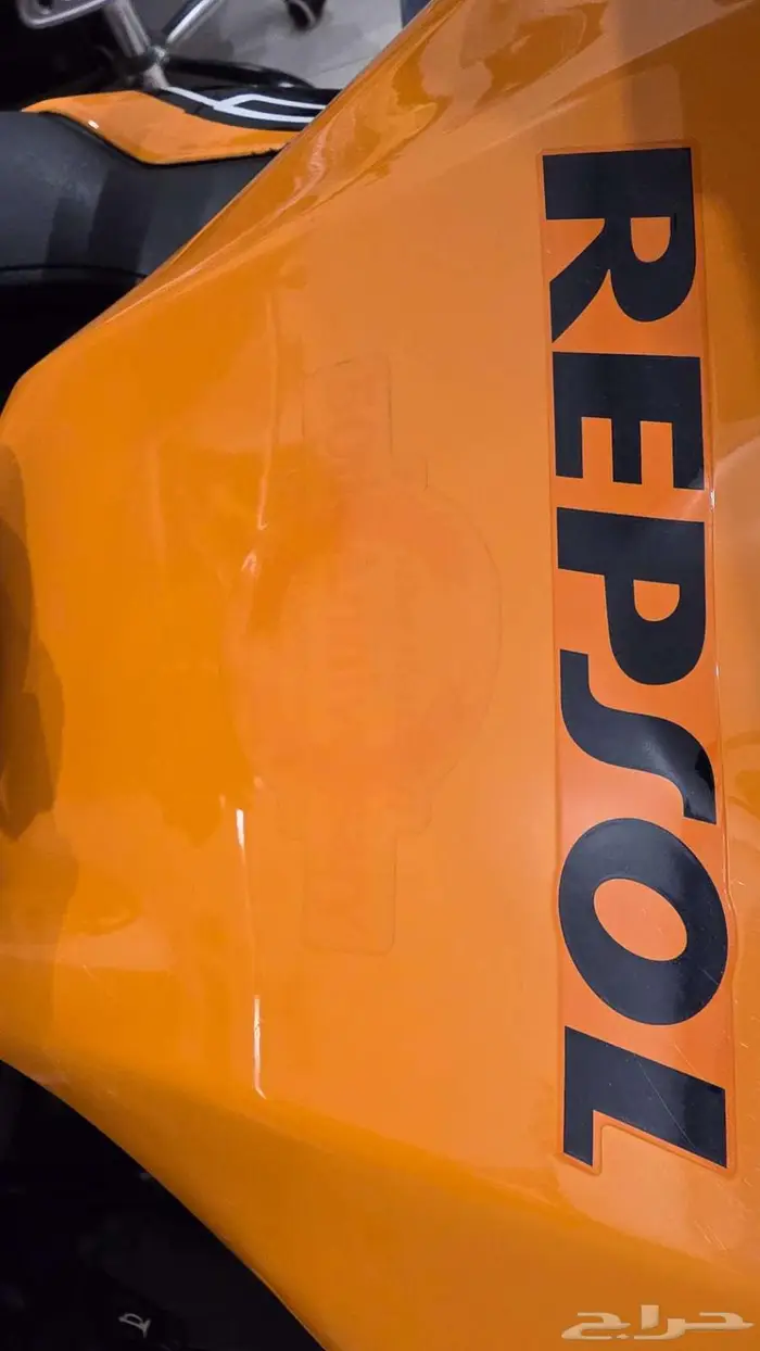 هوندا cbr 1000rr 2009 Repsol Edition 50th Anniversary 32