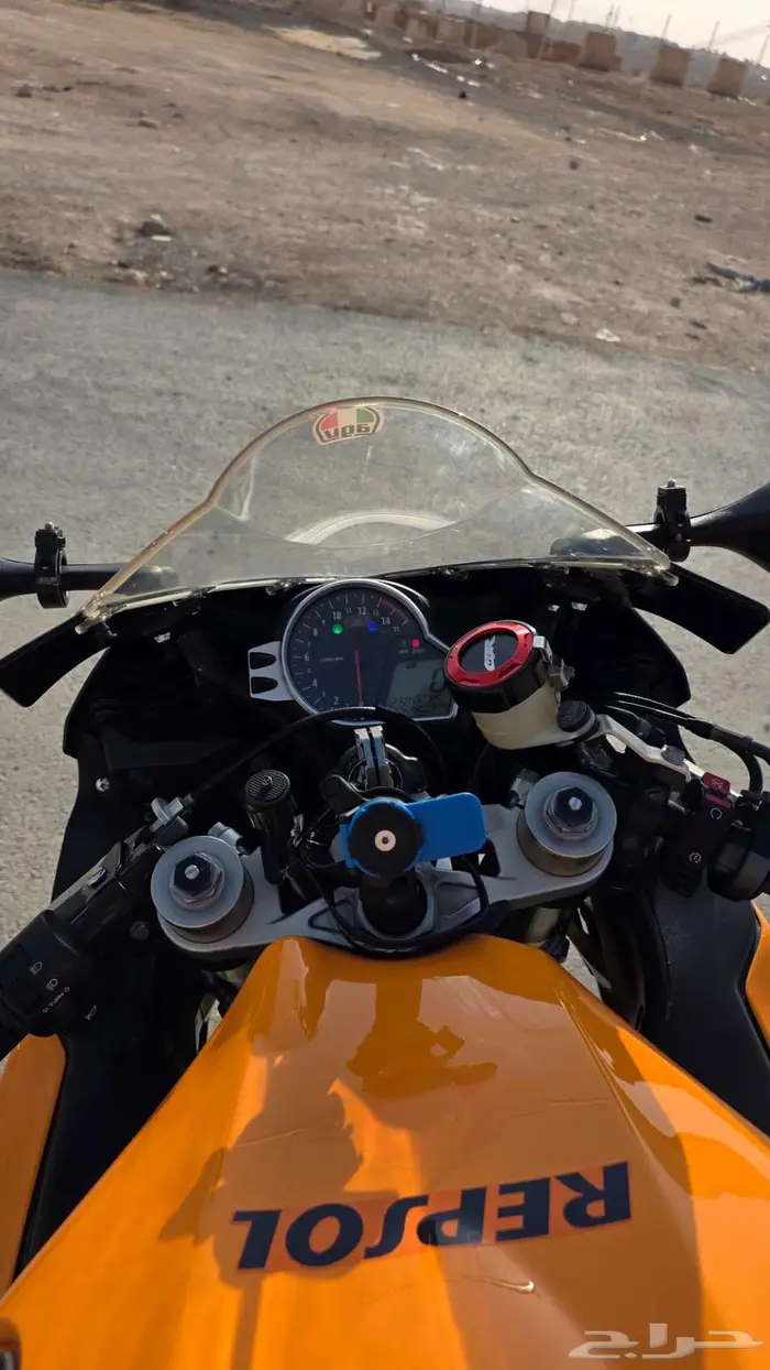 هوندا cbr 1000rr 2009 Repsol Edition 50th Anniversary 14