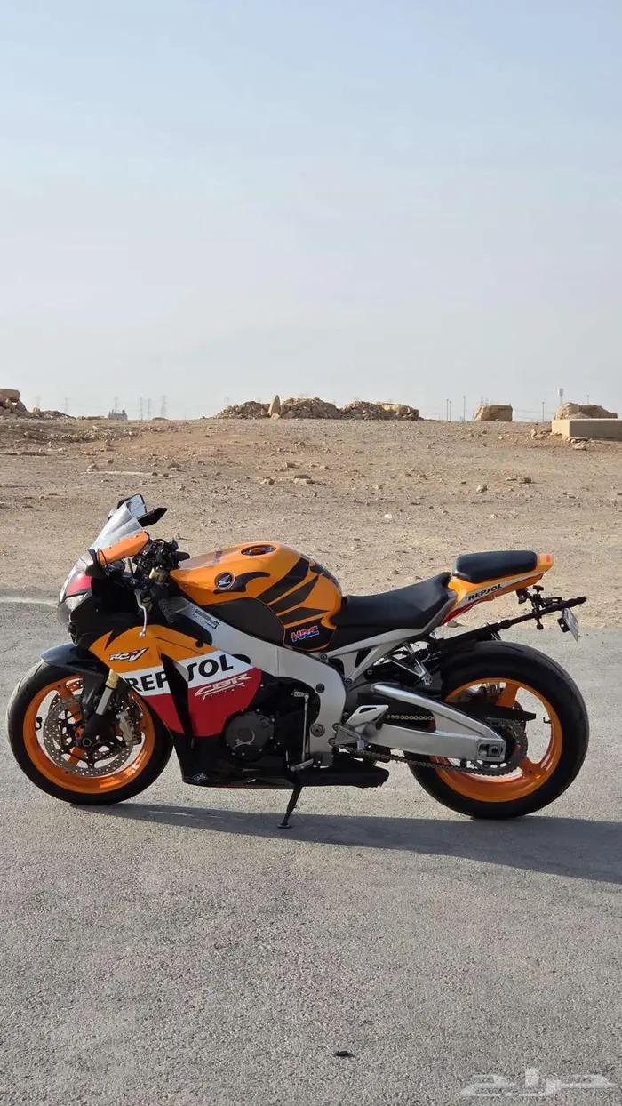 هوندا cbr 1000rr 2009 Repsol Edition 50th Anniversary 29