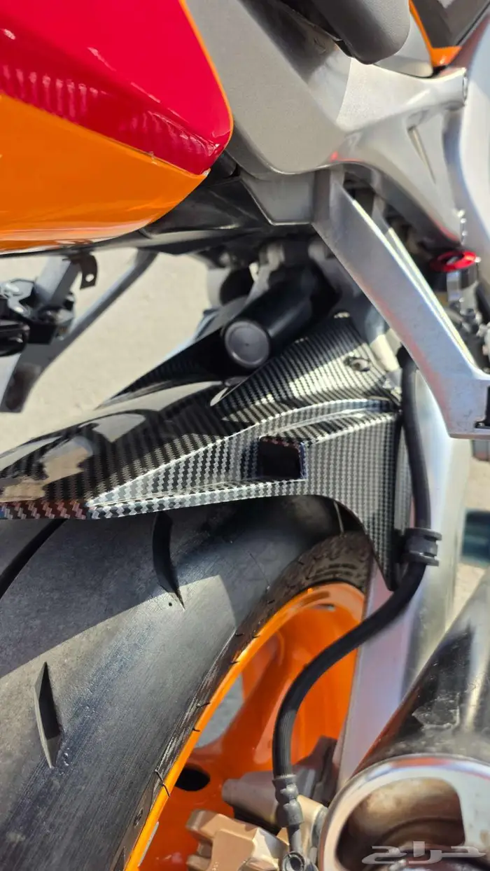 هوندا cbr 1000rr 2009 Repsol Edition 50th Anniversary 30