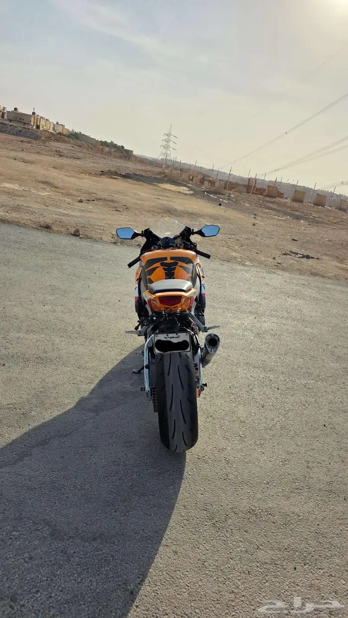 هوندا cbr 1000rr 2009 Repsol Edition 50th Anniversary 25
