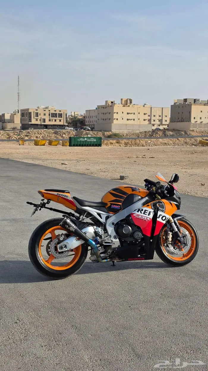هوندا cbr 1000rr 2009 Repsol Edition 50th Anniversary 13