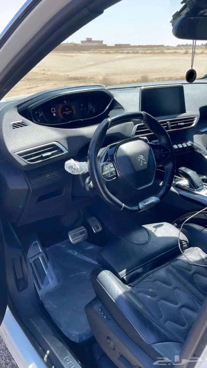 بيجو 3008 موديل 2019 GT LINE 6