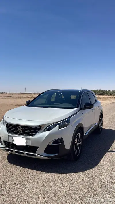 بيجو 3008 موديل 2019 GT LINE index