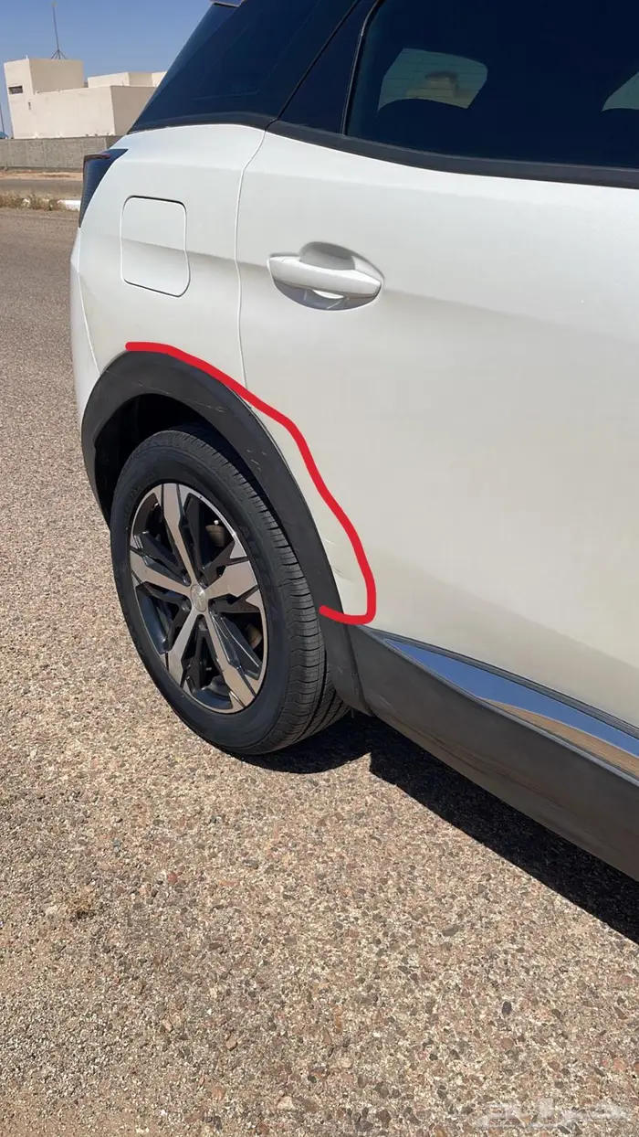 بيجو 3008 موديل 2019 GT LINE 4