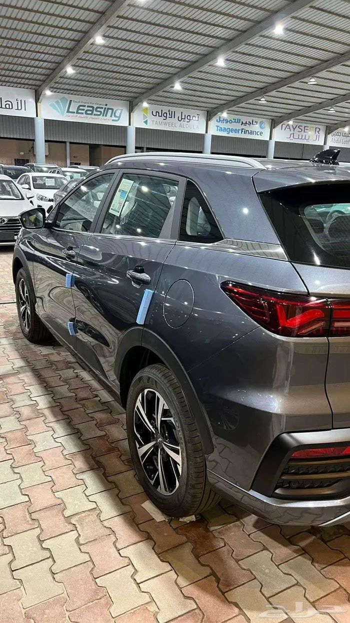 جاك JS6 كمفورت 2025 جديد 11