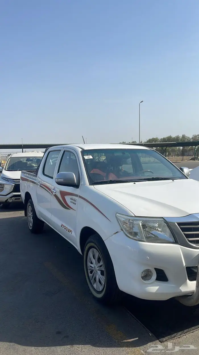 هايلكس 2014 1