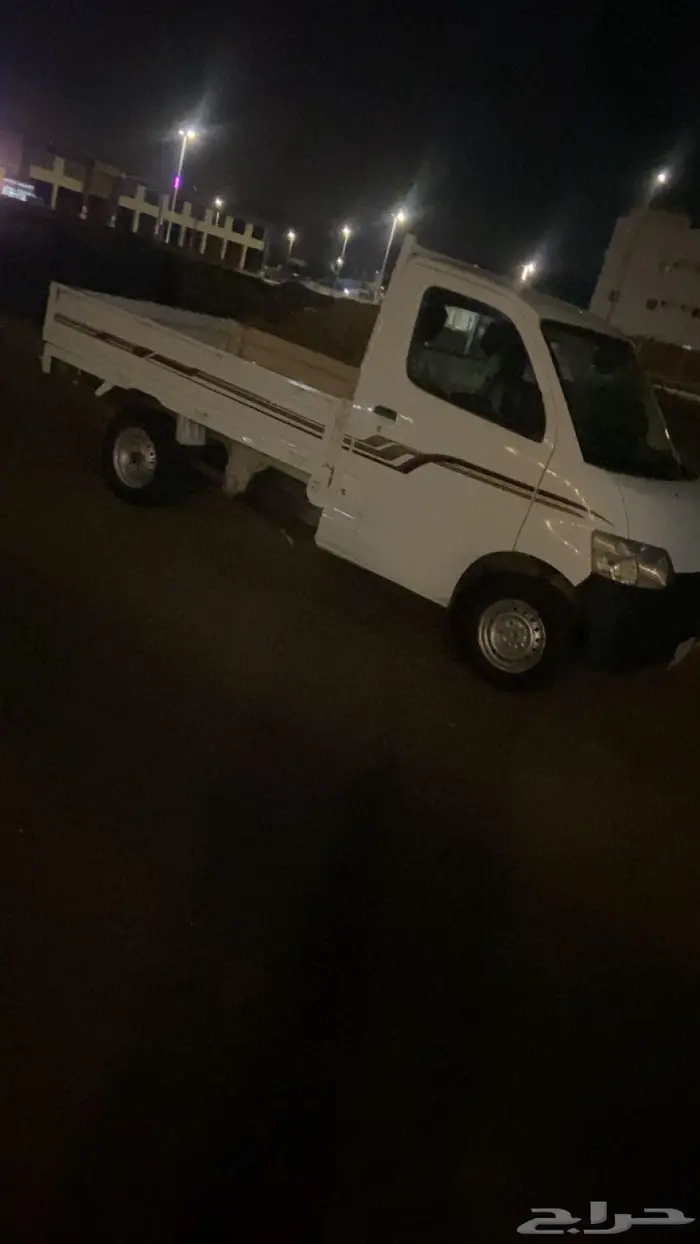 دباب ديهاتسو للايجار 1