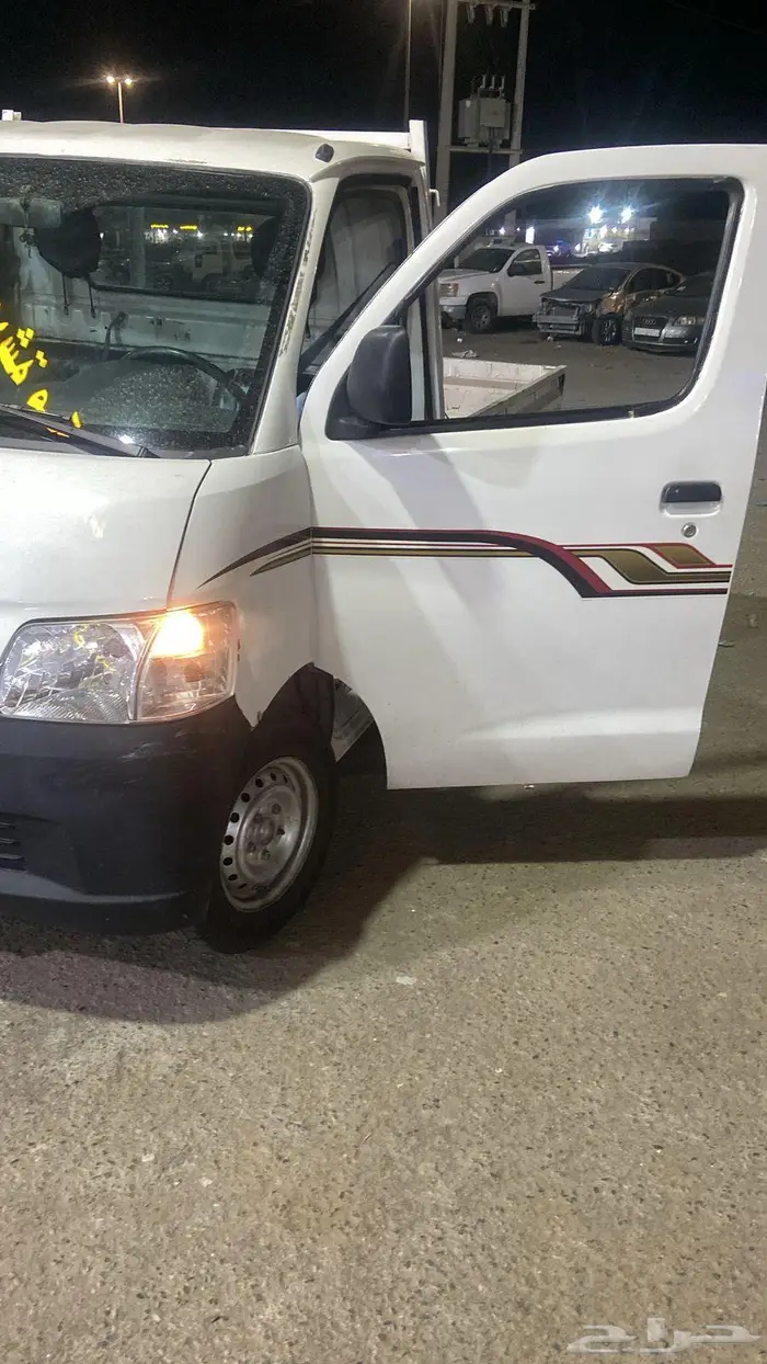 دباب ديهاتسو للايجار 0