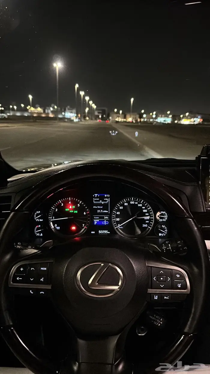 جيب لكزس بلاك اديشن 2020 27