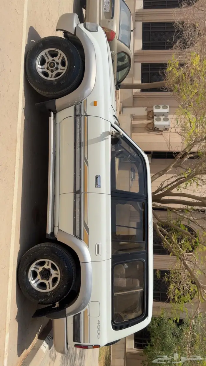 V X R 1997 فكسار للبيع 5