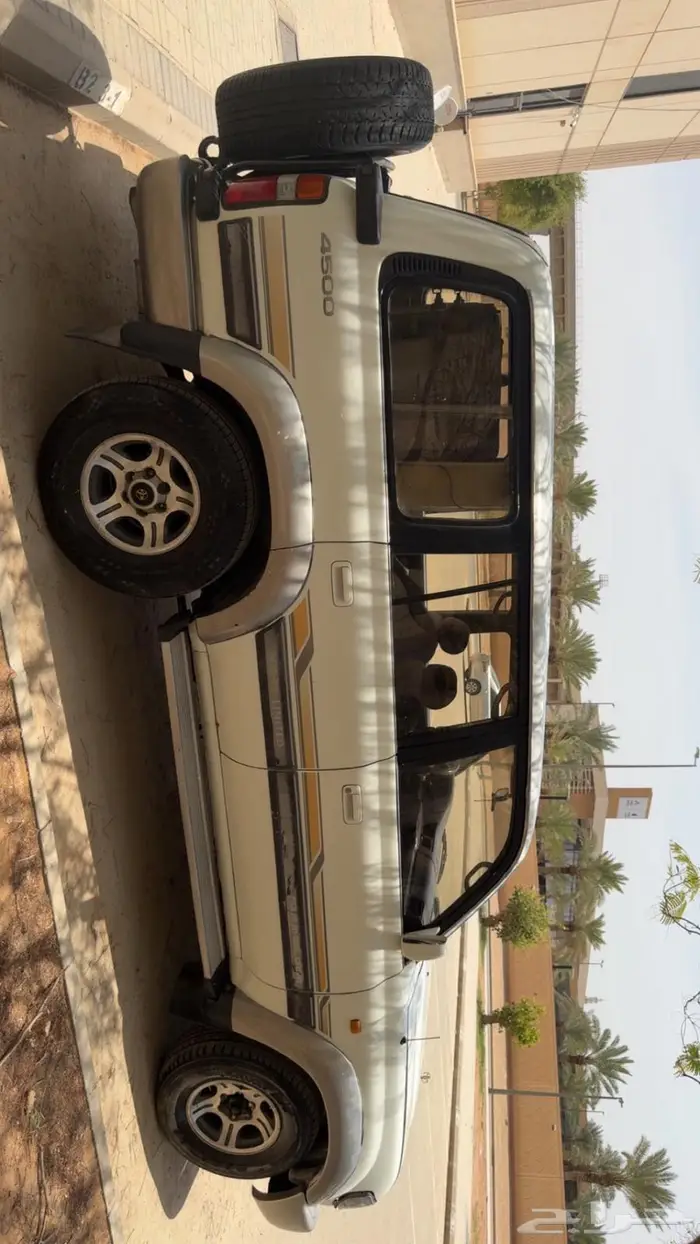 V X R 1997 فكسار للبيع 7