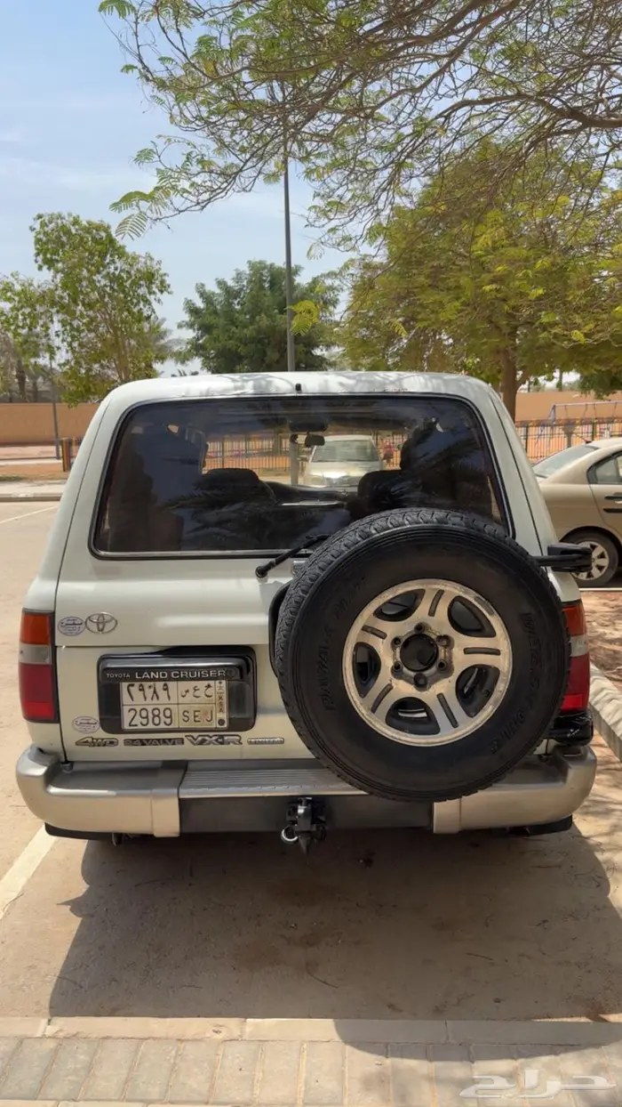 V X R 1997 فكسار للبيع 4