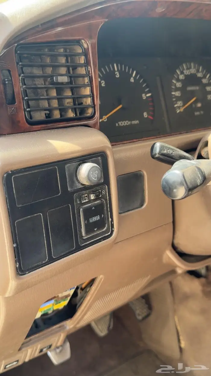 V X R 1997 فكسار للبيع 8