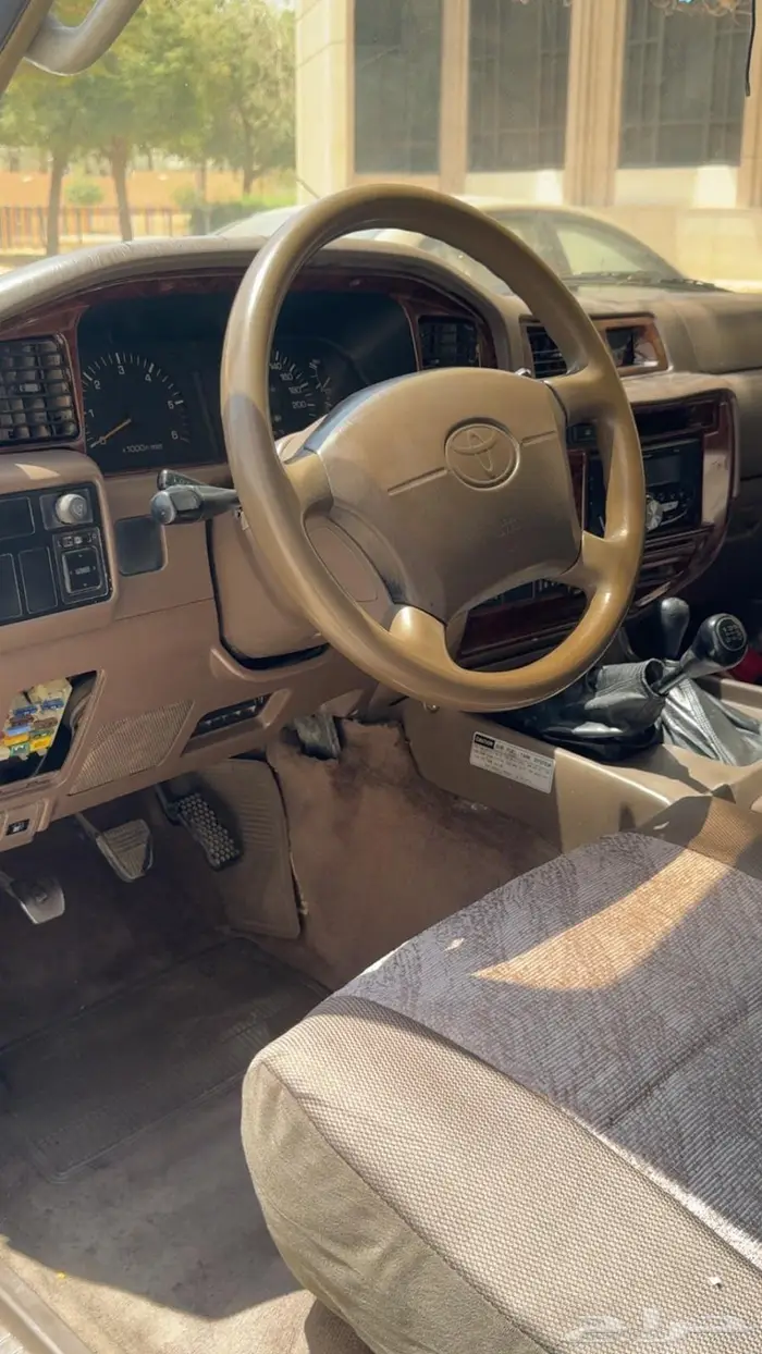 V X R 1997 فكسار للبيع 16