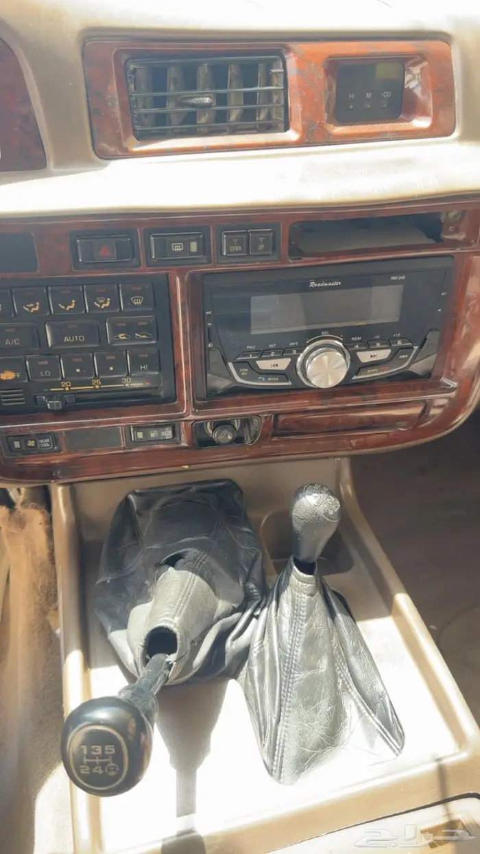 V X R 1997 فكسار للبيع 17