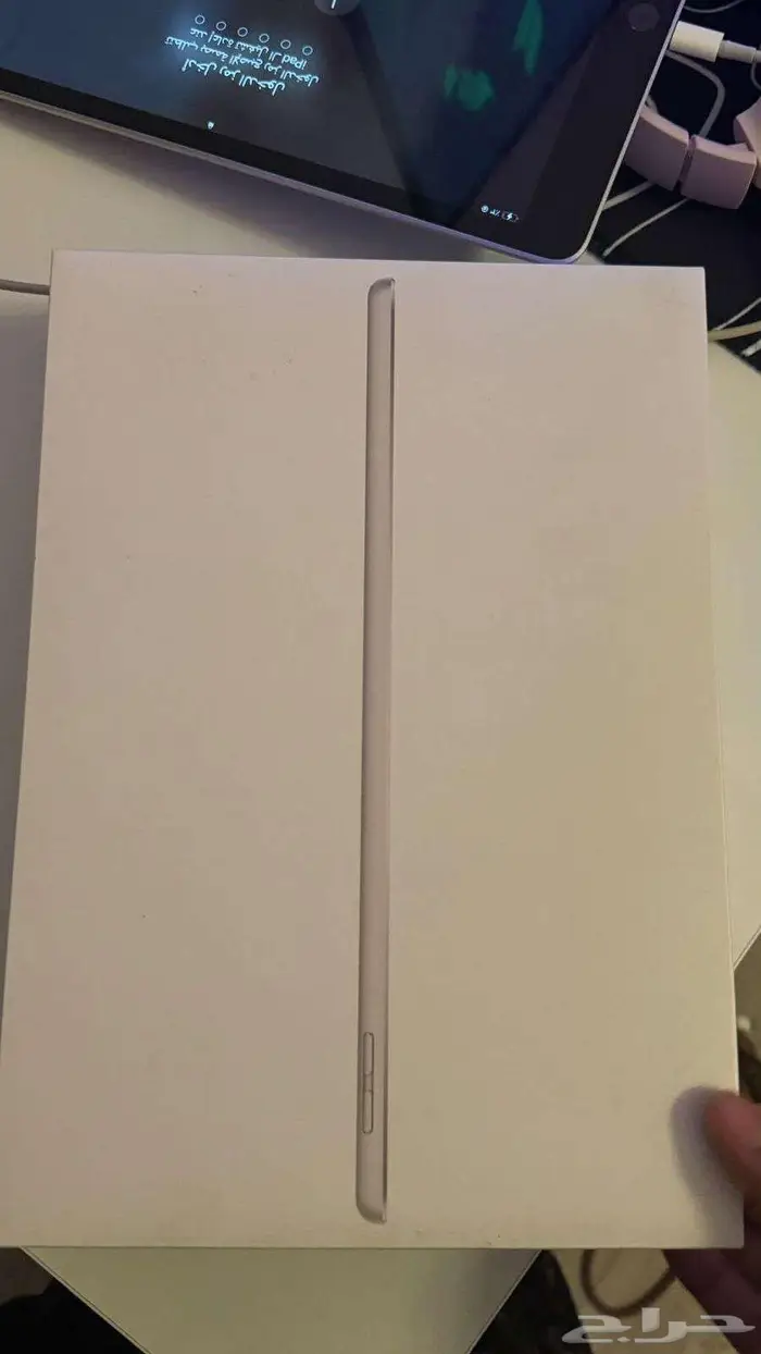 للبيع  iPad الجيل التاسع - 64 جيجابايت - نظيف جدا 2