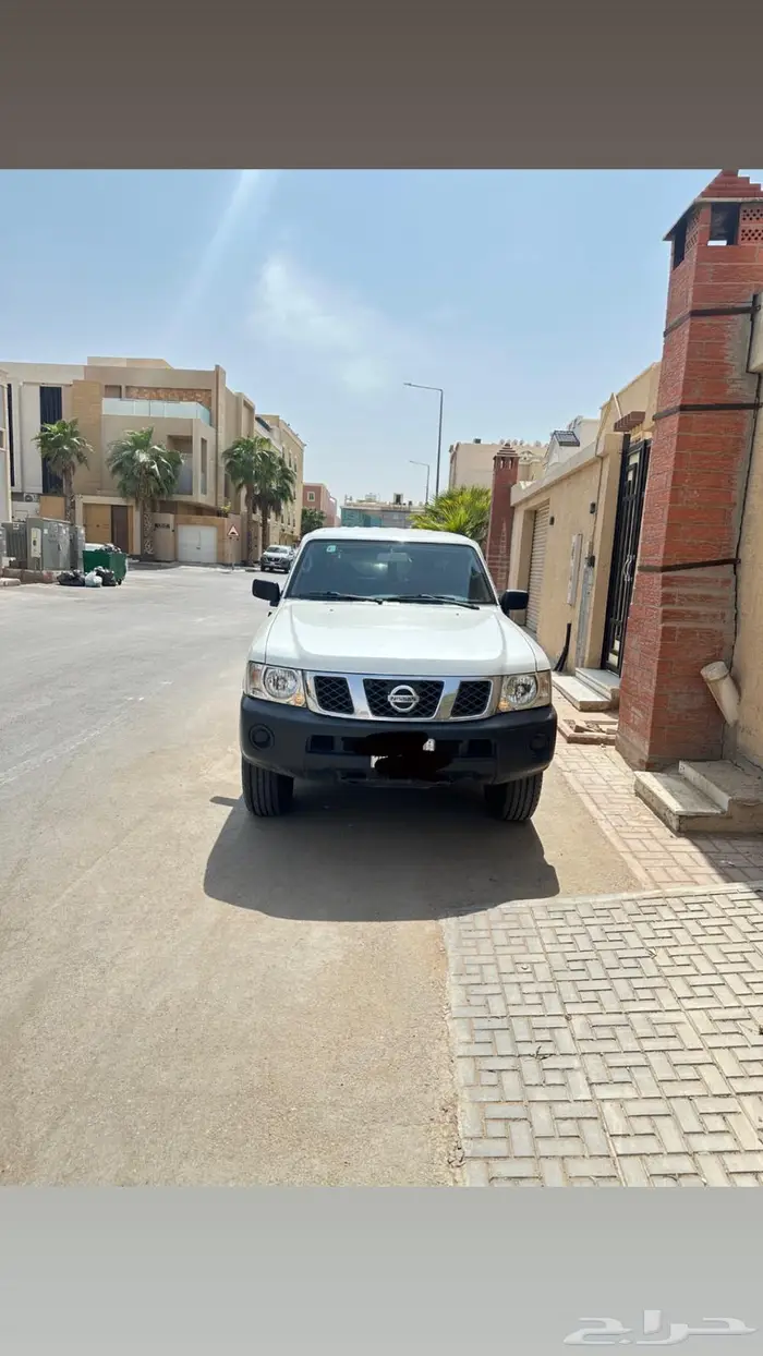 باترول نيسان 2