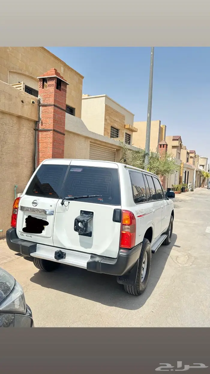 باترول نيسان 1
