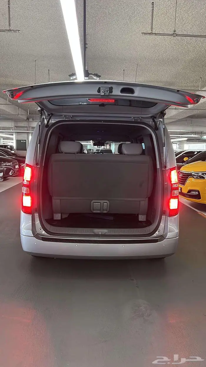 تم الوصول باص هونداي 2020 10