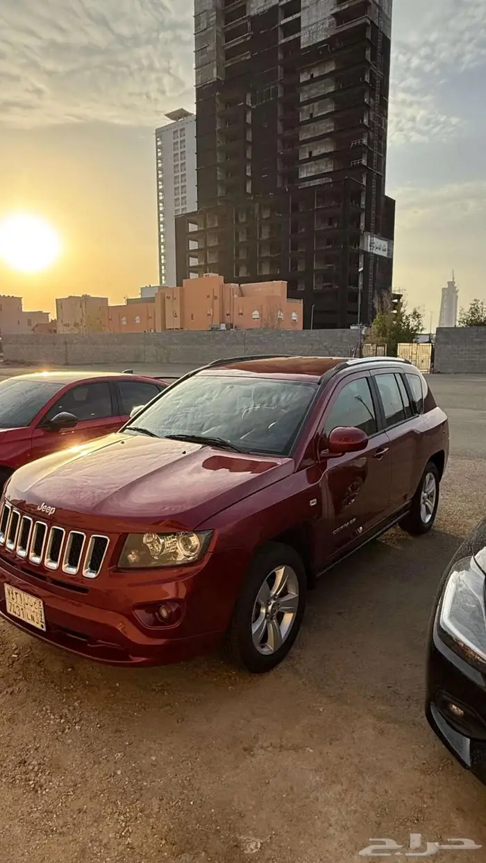 Jeep Compass 2016 5