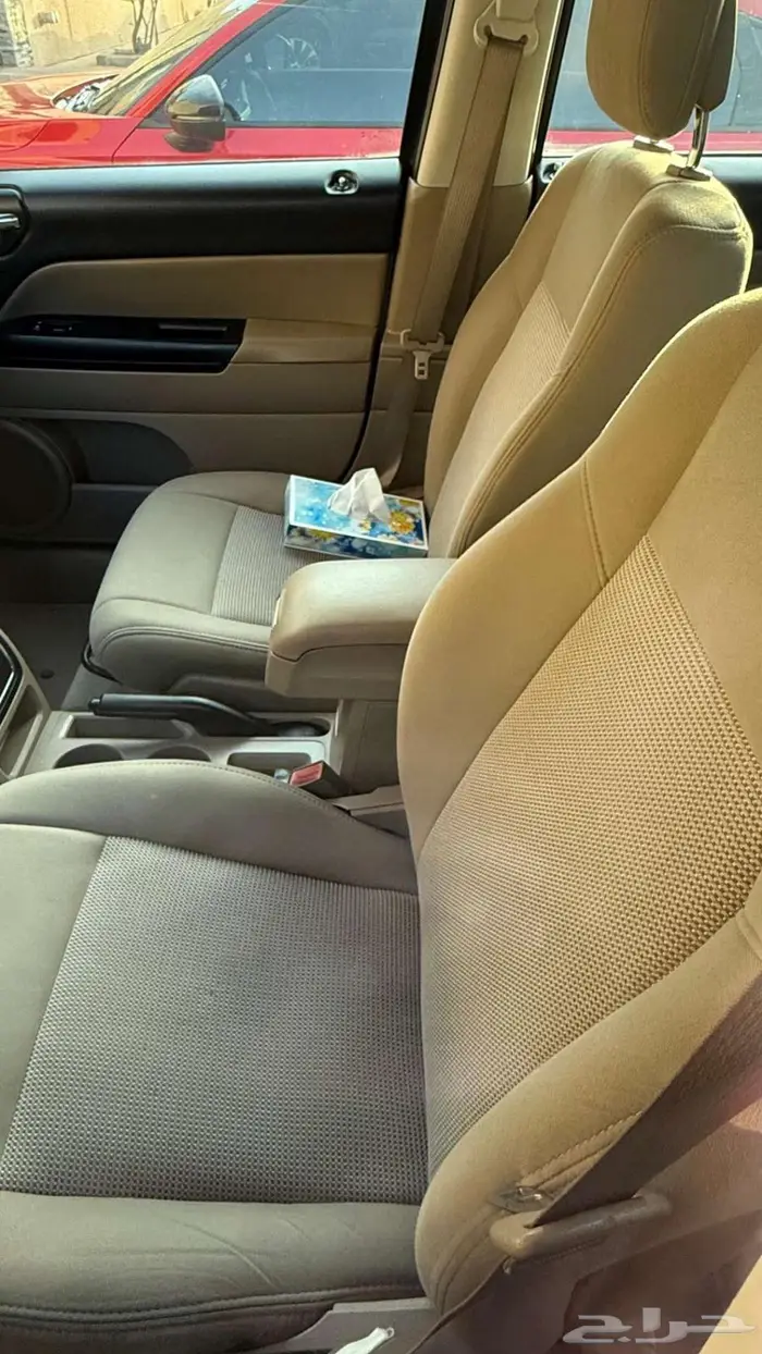 Jeep Compass 2016 8