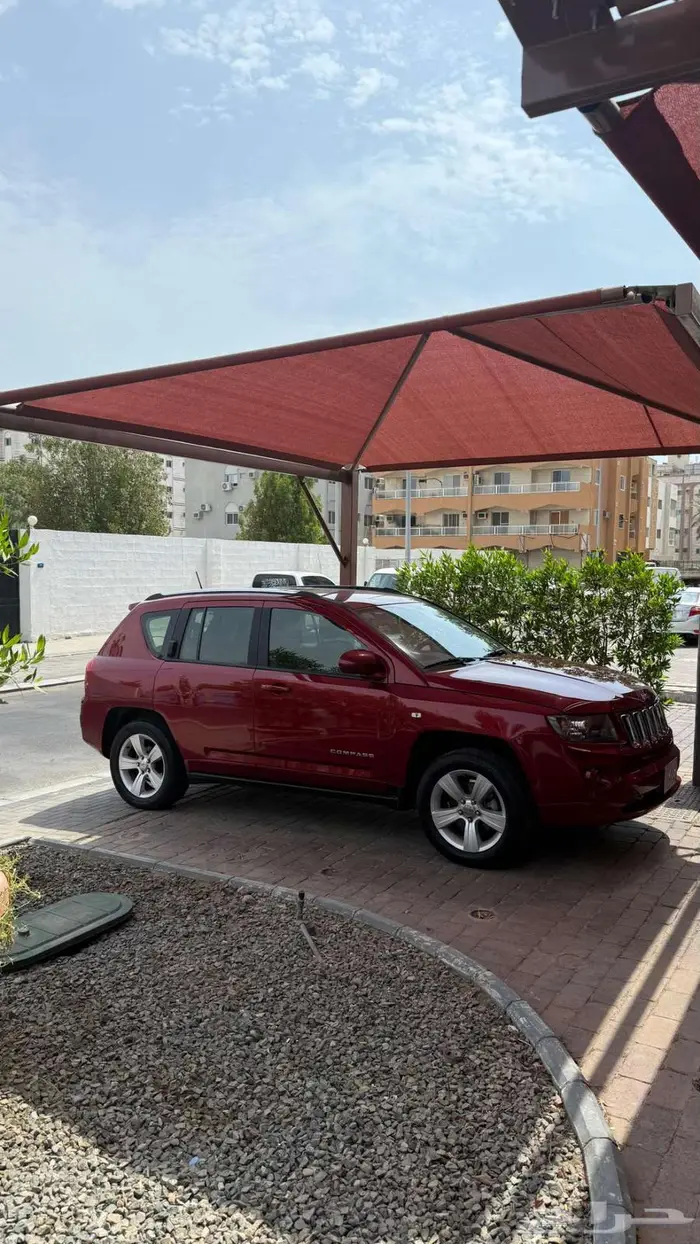 Jeep Compass 2016 2