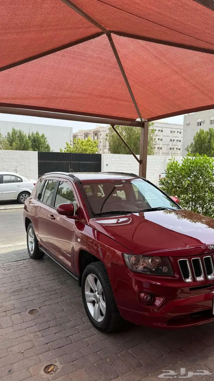 Jeep Compass 2016 1
