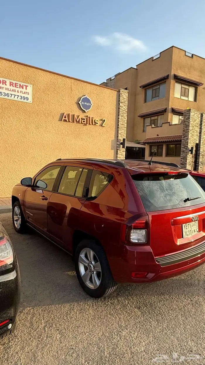 Jeep Compass 2016 3