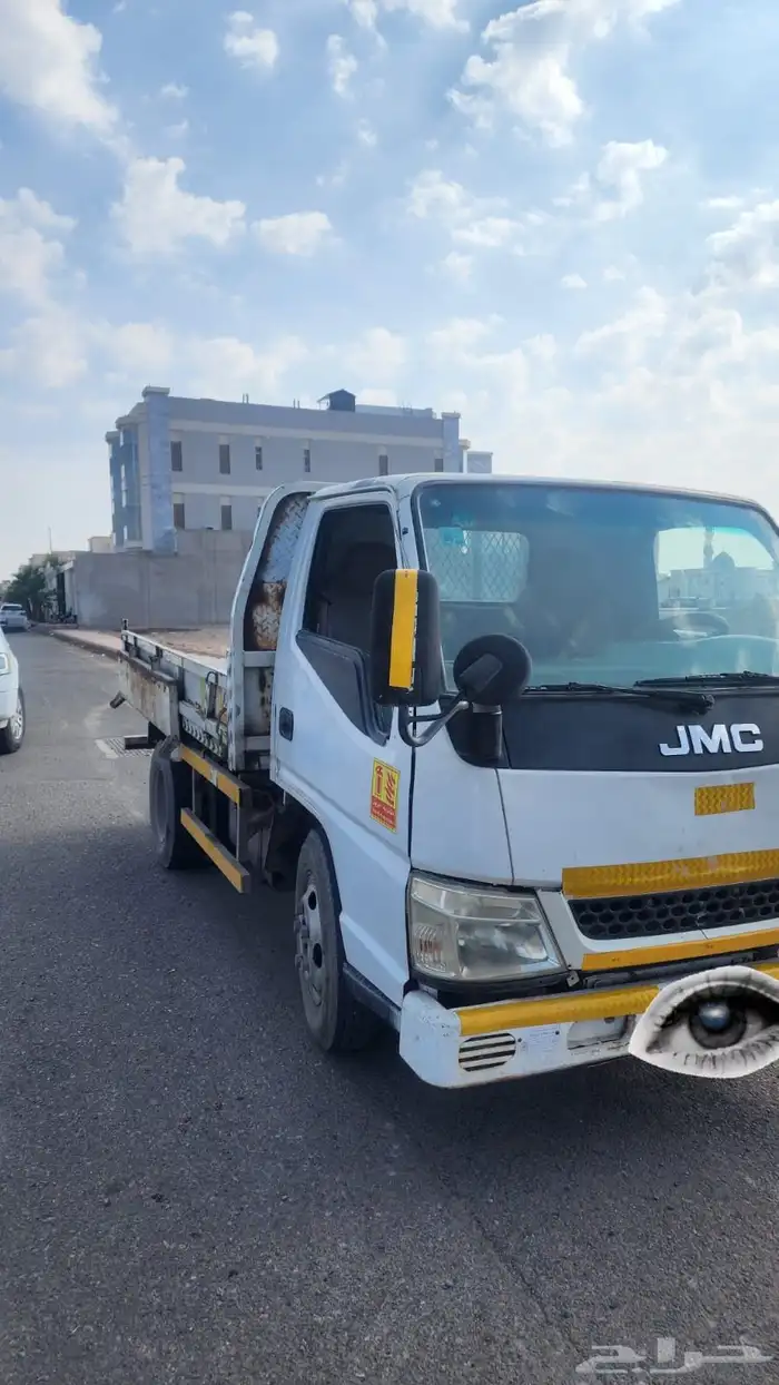 دينا JMC 2010 2