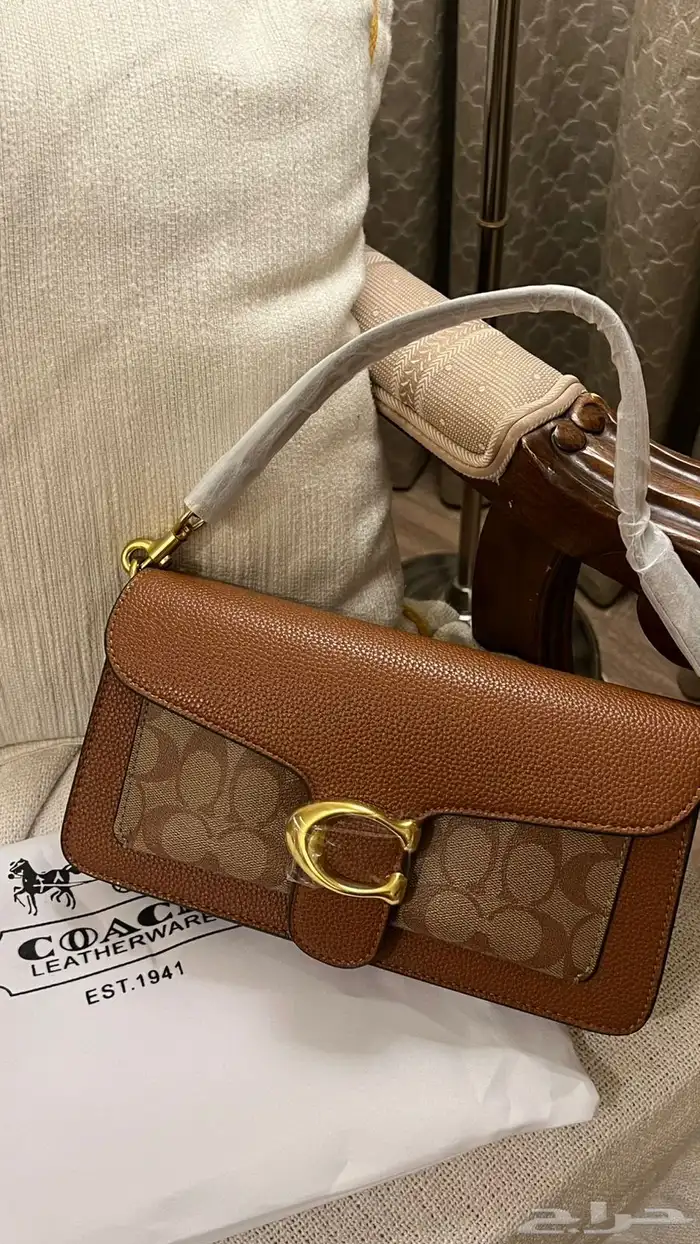 للبيع شنط جديدة وماركات جودة عالية وفخمة 4
