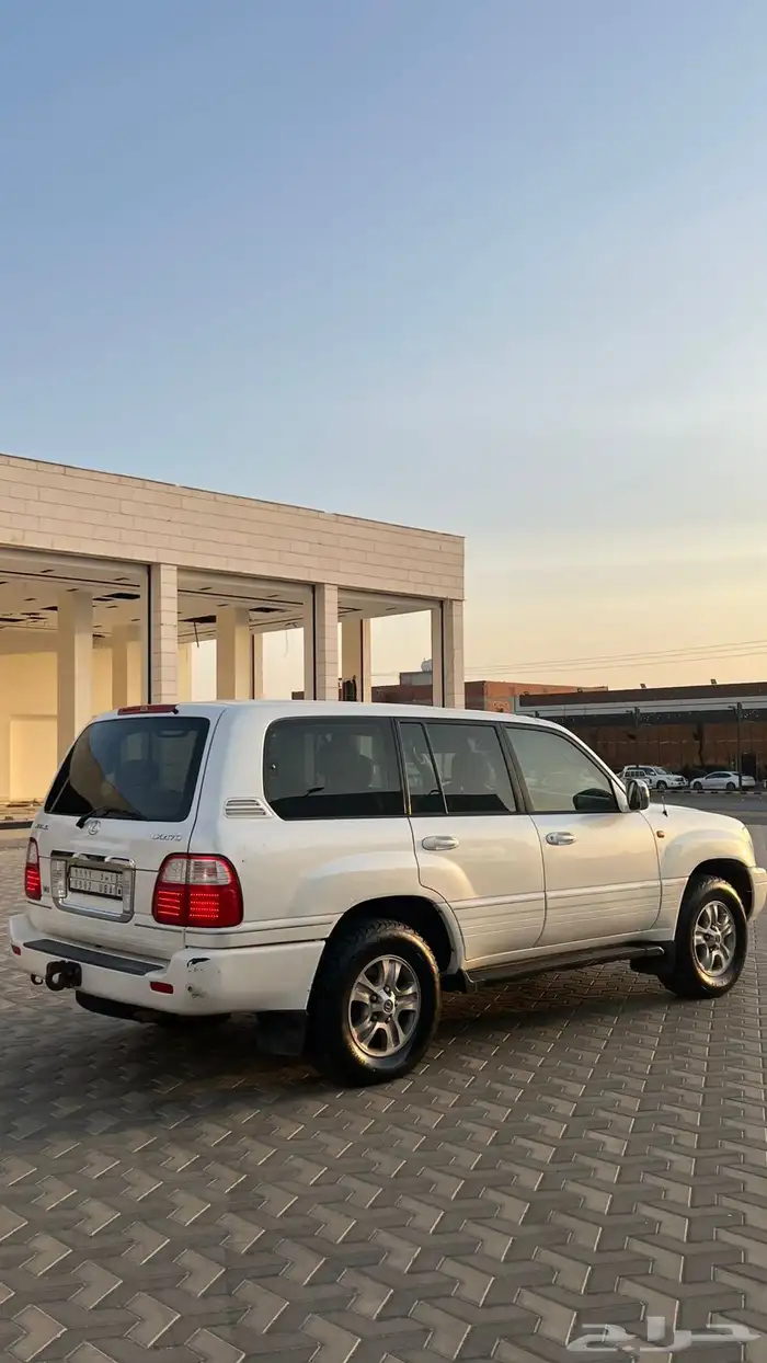 جيب لكزس 2003 وكاله 13