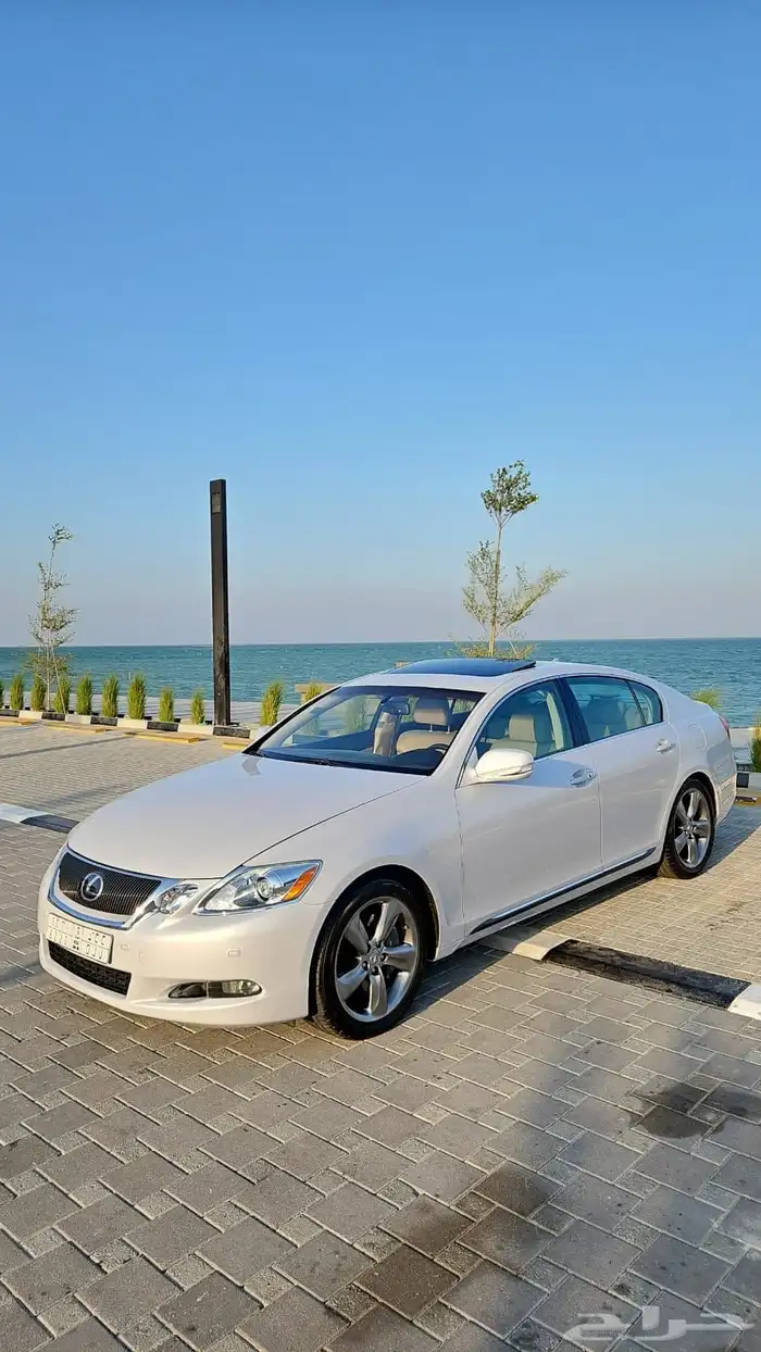 لكزس GS 350 2008 1