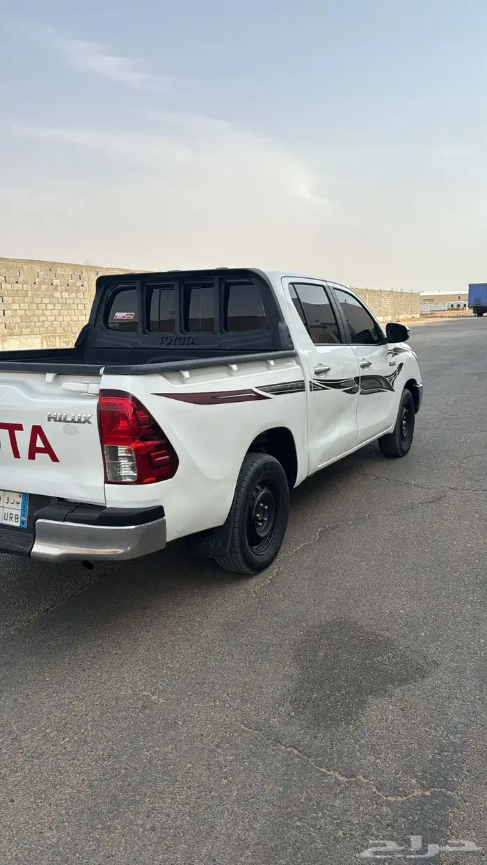 هايلوكس 2021 3