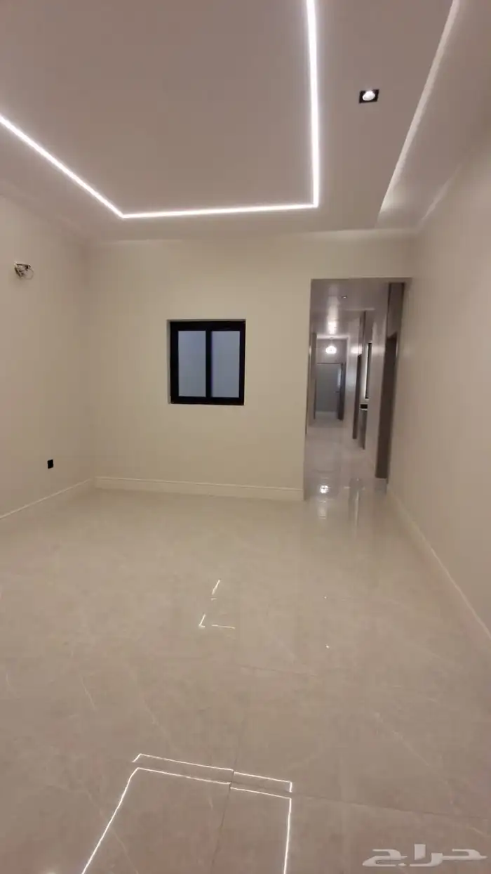 للبيع شقق تمليك حي الندي مع حوش وكراج 10